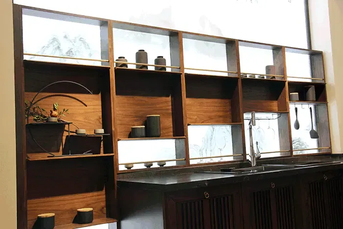 柏厨中国禅测评丨厨房是三茶六饭亦是修佛参禅