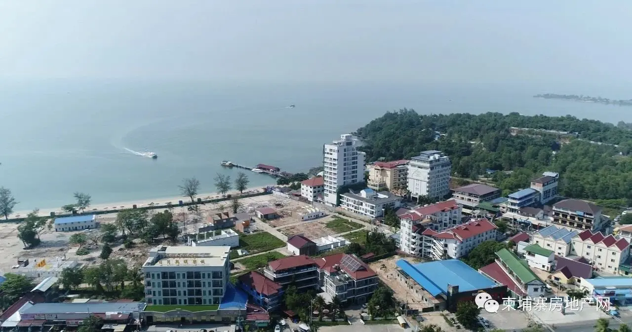 西港保持强劲的发展势头,地价一路高涨!房天下海外房产网