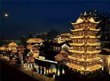 融汇西流沱｜在老重庆风貌的古建筑里，感受巴渝风情！