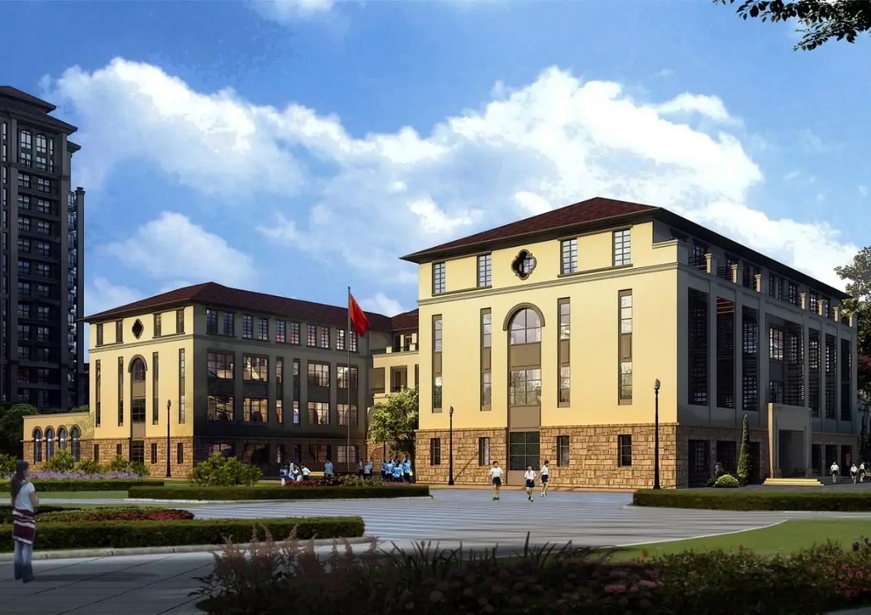 路南实小金岸红堡校区正式签约