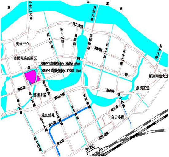 漳州高新区属于哪个区图片