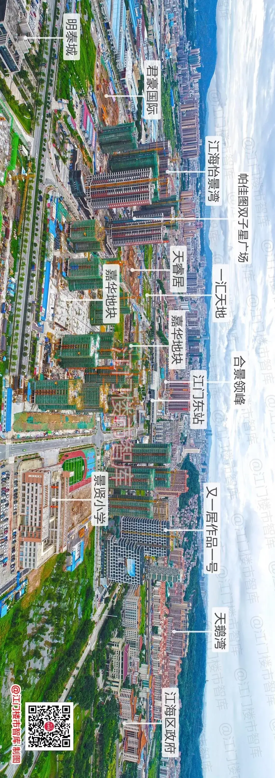 宜居新城,未来可期.-江门新房网-房天下