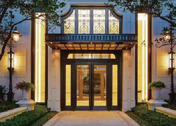 碧海毓秀园城市都会海派大宅典范