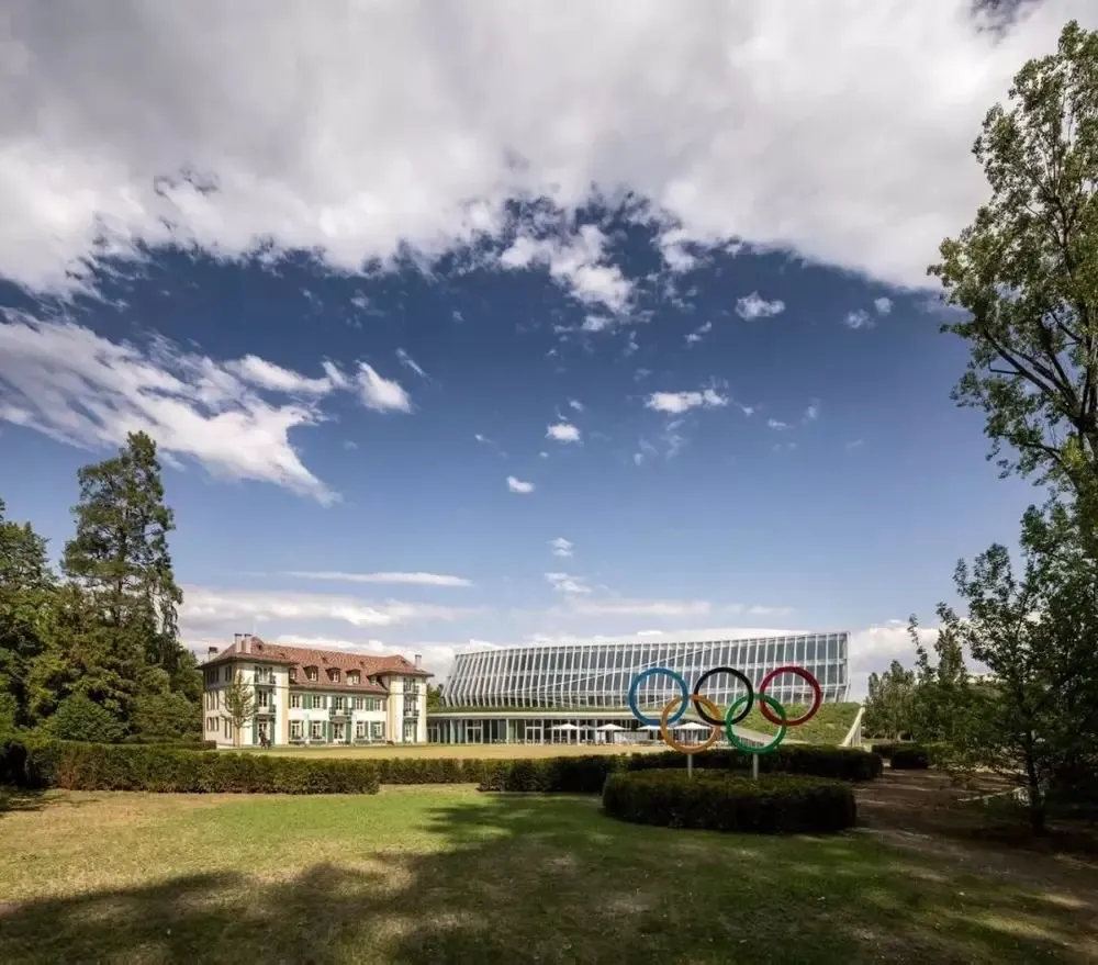 国际奥委会新总部3xn打造最美玻璃建筑突出三大价值