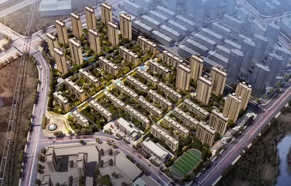 兰州新房市场：新兴城市的宜居选择