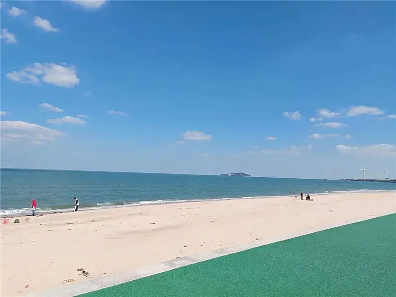 威海荣成碧海蓝湾一分钟的决策一辈子的寄托