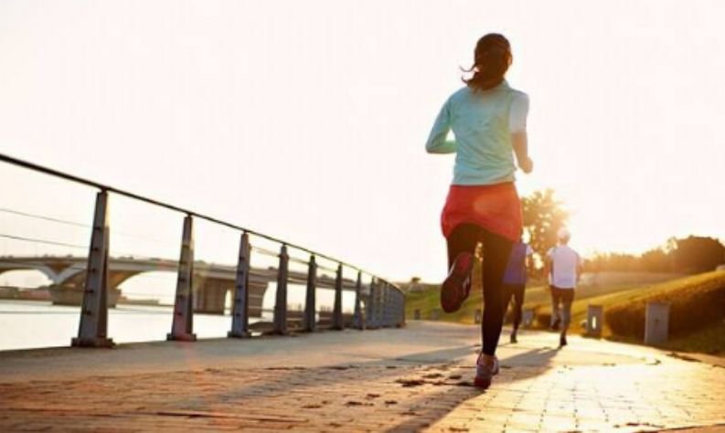 全民乐跑，让生活更健康