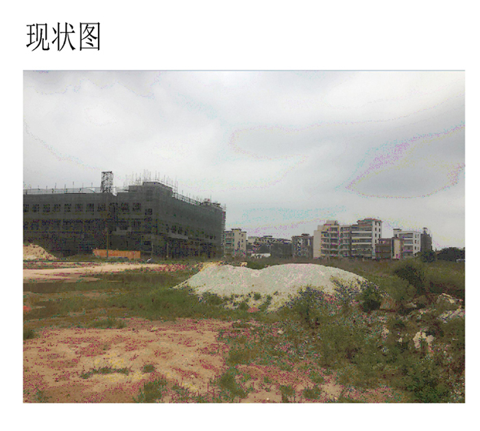 宝满标准厂房中心项目《建设工程规划许可证》批前公示 将建两栋三层厂房