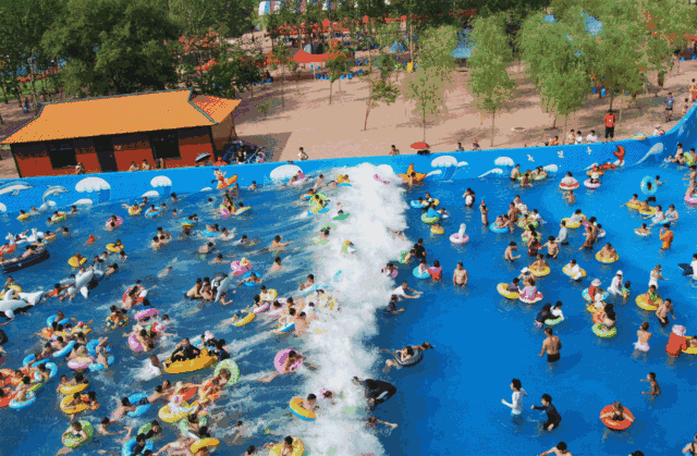 衢州儿童公园欢乐水世界 冰爽一夏 邀您狂欢！！！