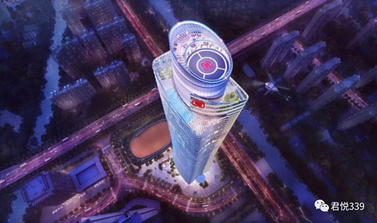 深扒“浙南高楼”339米君康中心能否如期建成？