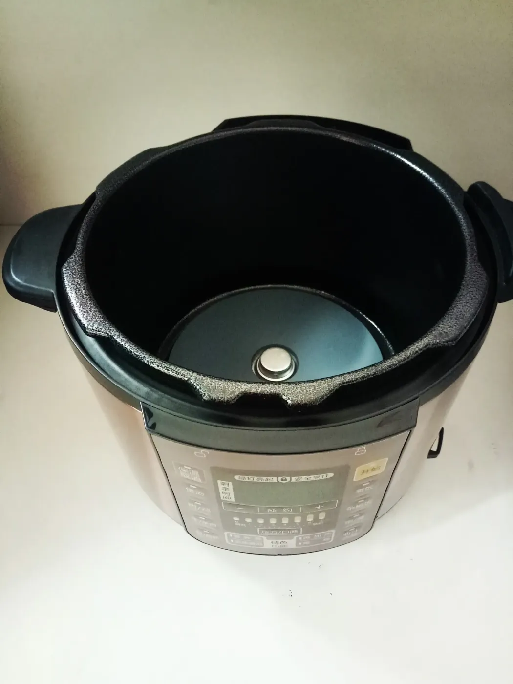 五,美的高压锅功能测评