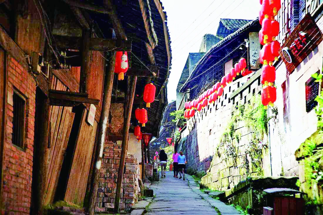 第五批中国传统村落名单出炉 遵义14个村落入选