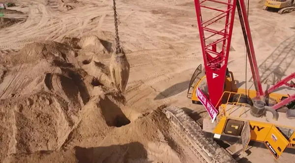 sddc精工解读二地基夯实密度决定幸福生活指数