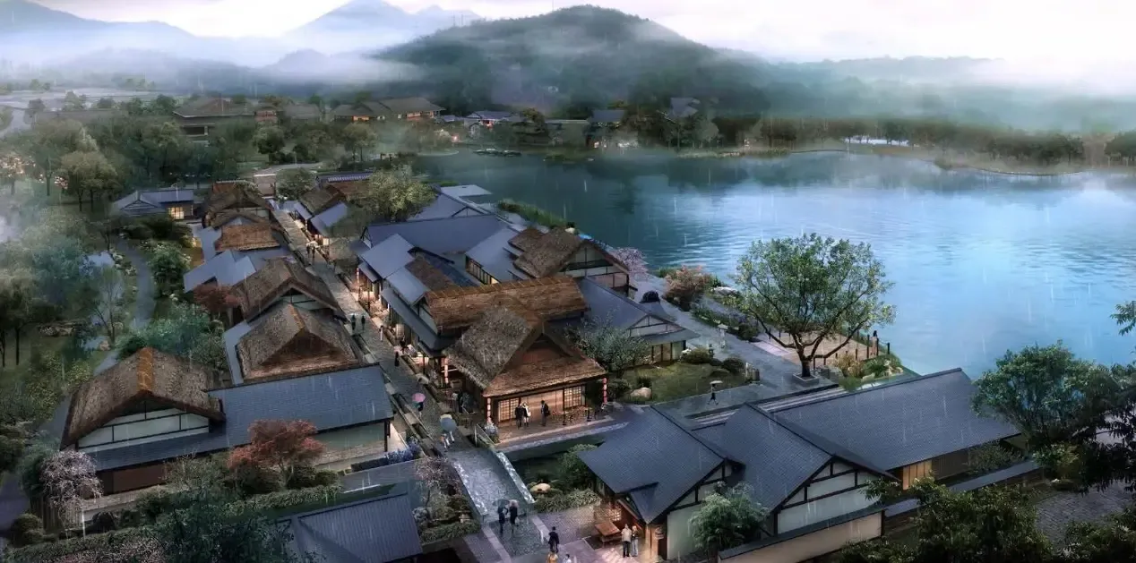 仁寿又添城市新名片6000亩文宫枇杷小镇