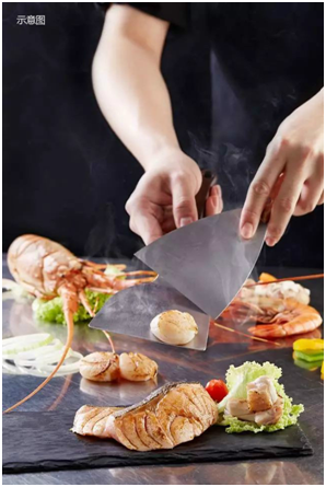 日式铁板烧——肉的盛宴，这个周末安排上了