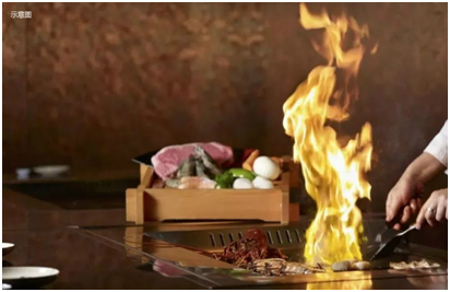日式铁板烧——肉的盛宴，这个周末安排上了