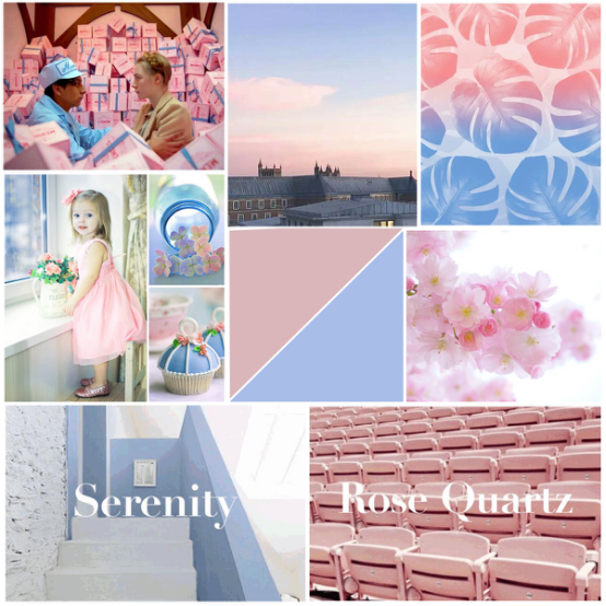 福溢家居：Rose Quartz& Serenity沉浸治愈系浪漫