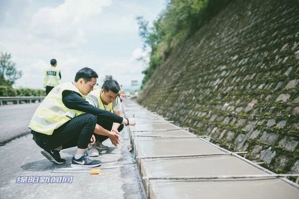 重要提示：绵广高速施工管制有调整！广元往绵阳方向将封闭！绕行线路看过来！