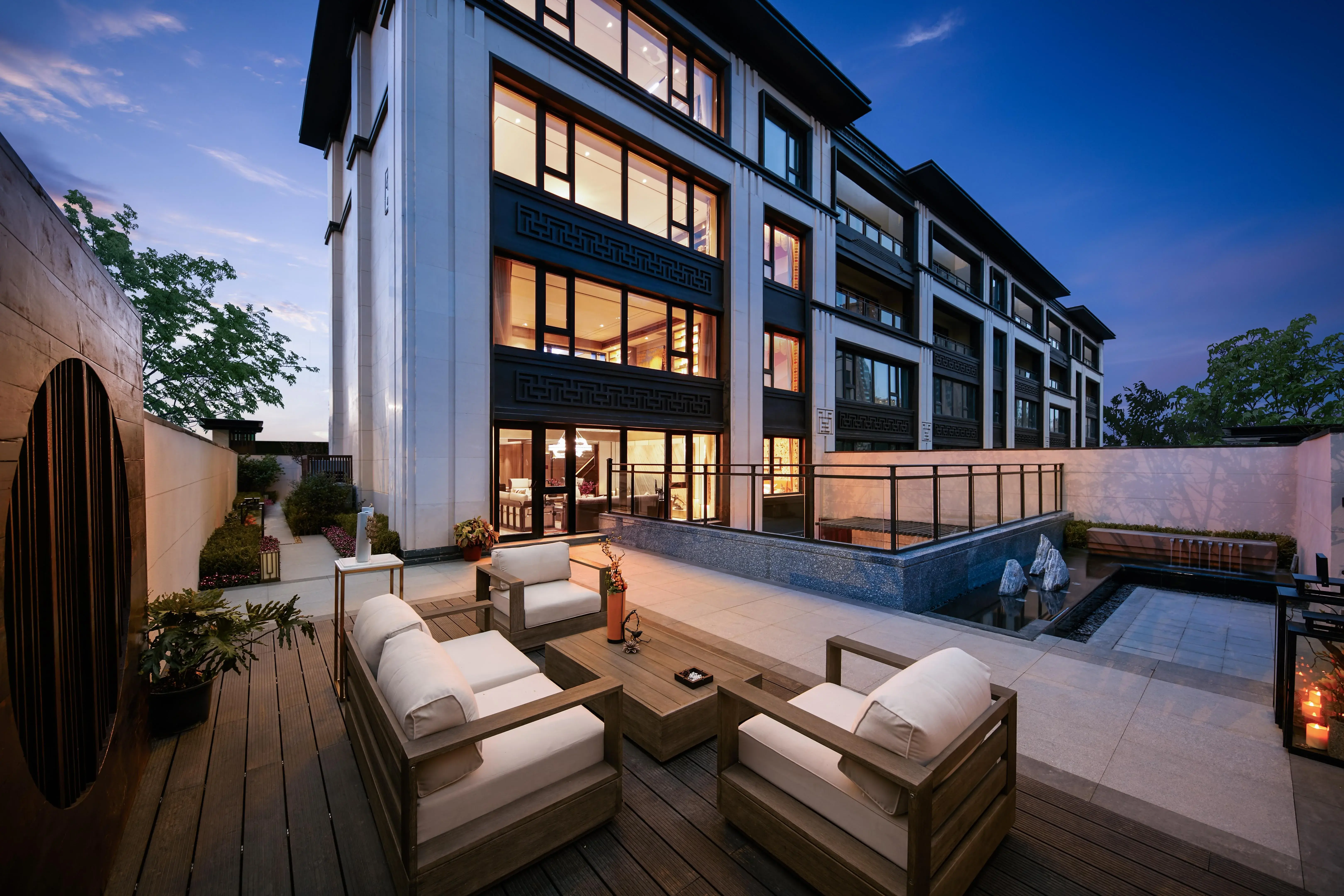 美的盛堂|禅意东方境,百花为君开-沈阳新房网-房天下