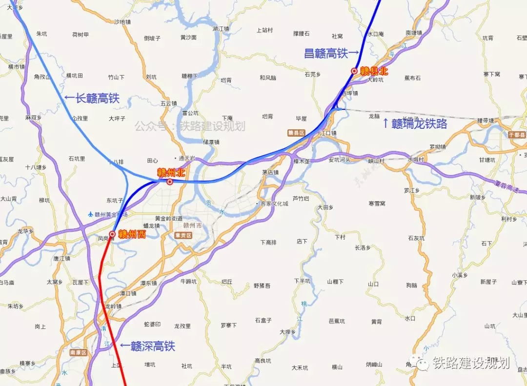 高铁倒计时，昌赣高铁联调联试方案确定，将于7月启动动态验收，10月试运行