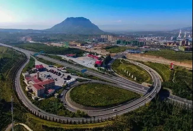 下花園多項目開工投產,打造全新旅遊小鎮