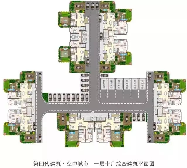 打造空中城市森林花园 章江新区第四代住房新模式开启！