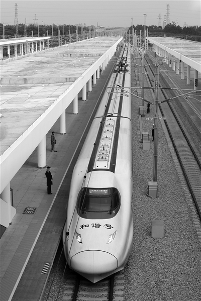 江湛铁路一周年丨沿线地区高效串联 县域经济迅速发展