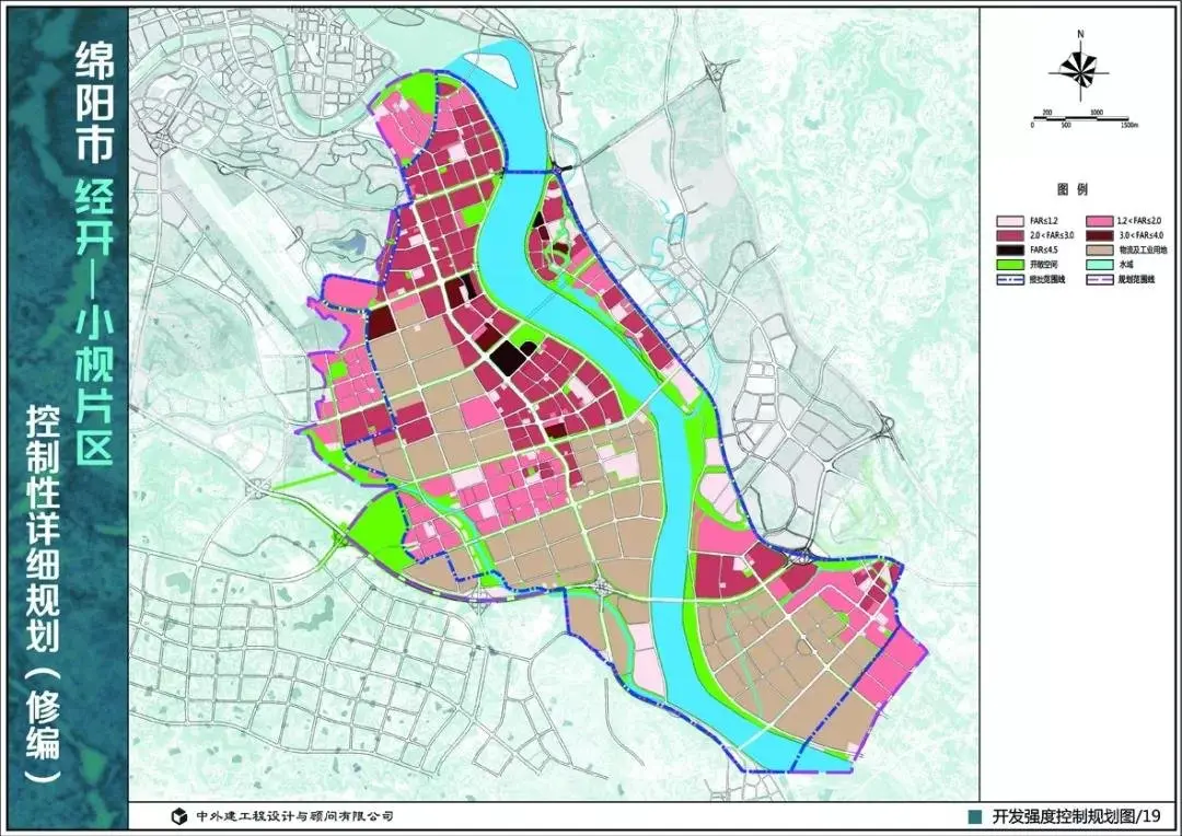 正在公示5个居住区32个居住社区医院市场绵阳经开小枧片区将来建成