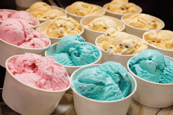 活动预告|清凉夏日，多彩冰淇淋！