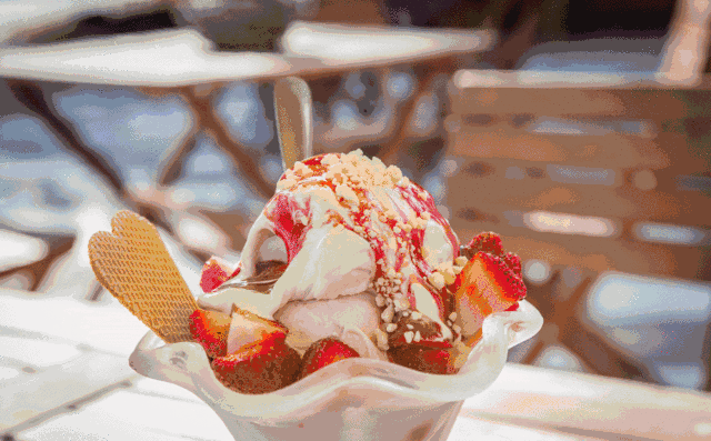 活动预告|清凉夏日，多彩冰淇淋！
