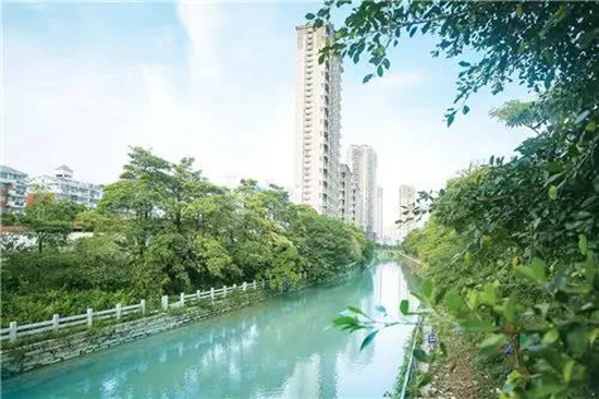 漳州市区三湘江揽城绿道工程启动 将打造6.6公里长滨水景观绿道