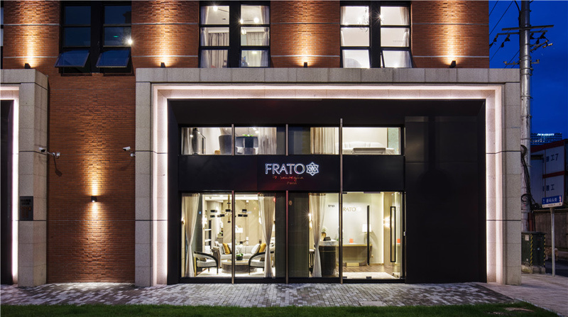 葡萄牙低奢家具品牌FRATO上海展厅盛大开幕