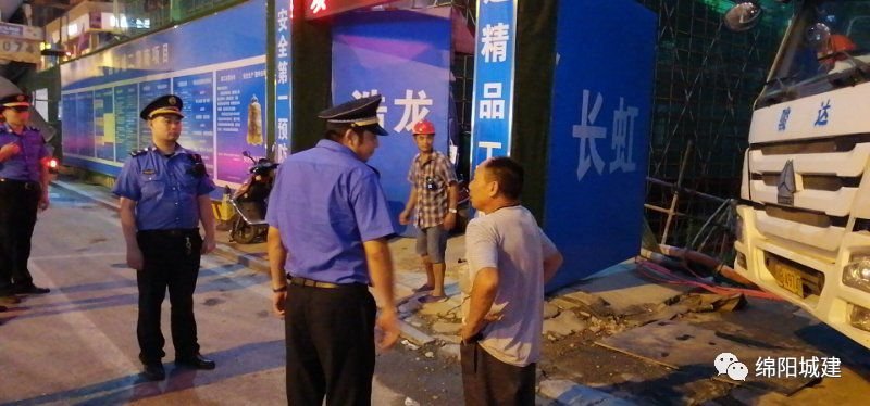 拒绝道路扬尘污染！绵阳这些路段这些行为严惩不贷！