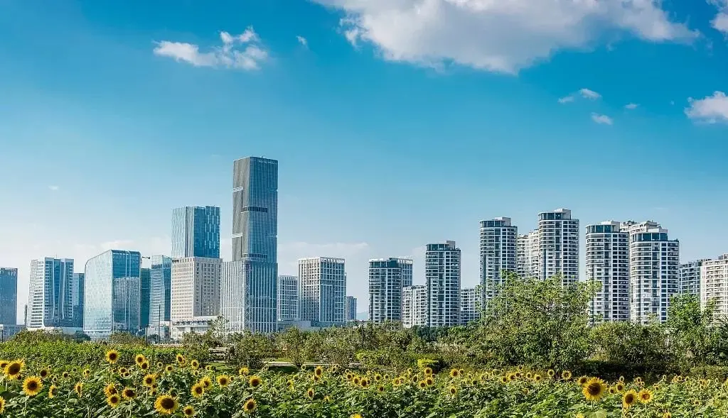 仓山到台江只要30秒江南cbd交通建设又有重大进展