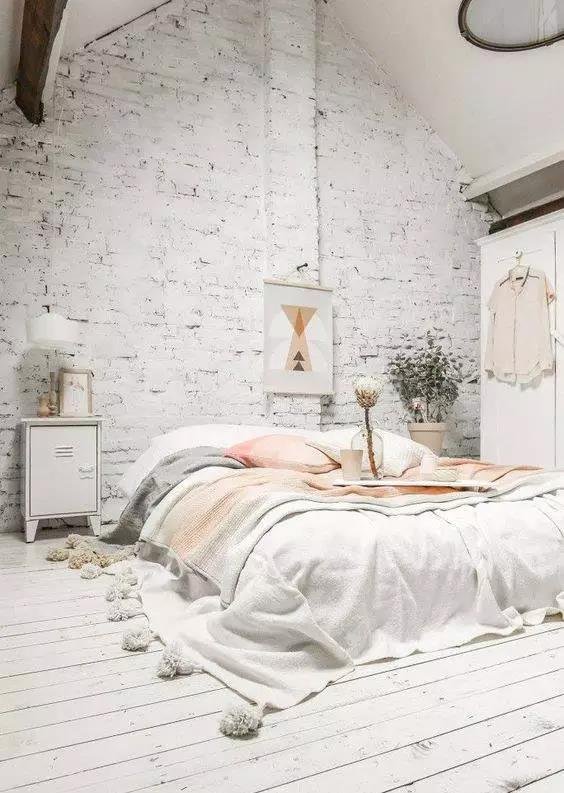 女朋友最爱的卧室设计，这儿有30套参考图！
