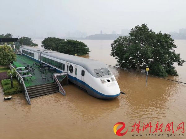 72内，醴攸茶三县市降雨量均超200毫米 暴雨致9万多人受灾
