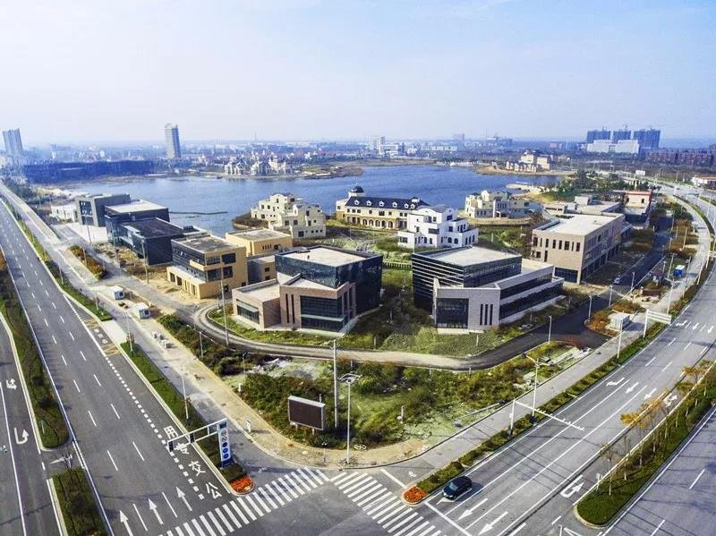 江苏新出海口！通州湾港区力争2022年开港运营！