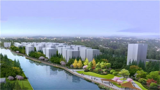 温州市区三条沿河绿道将在国庆前贯通，市民再添休闲新去处！