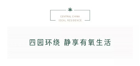 建业·璞园 | 园揽自然盛景，湖藏诗意人生！