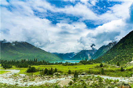 建业·璞园 | 园揽自然盛景，湖藏诗意人生！