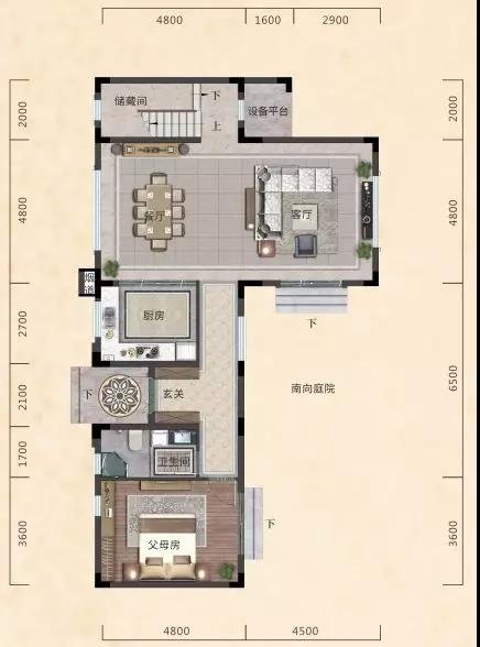 中建公园别墅 | 有这5个“jing”，才敢定义常德别墅标准