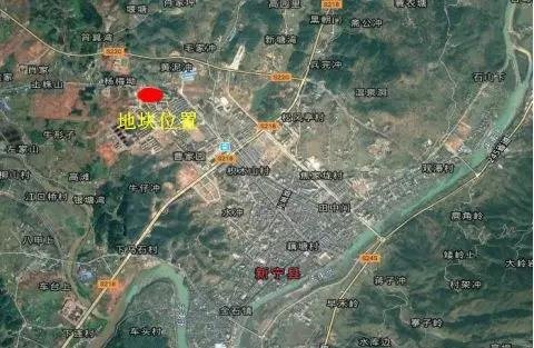 土拍简报武冈邵东新宁有地块成交乾道地产首入邵东