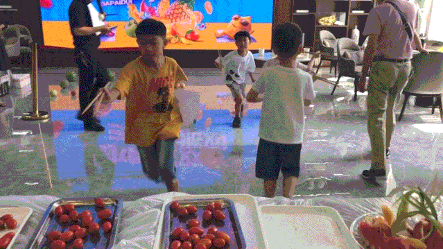 活动回顾 | 澳海紫东府水果狂欢大派对，欢乐落幕！