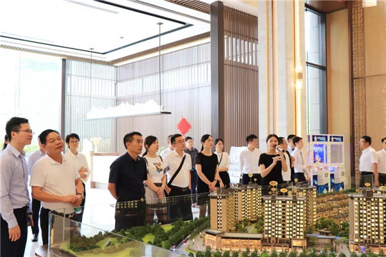 三大集团强强联手！合作开发揭阳榕江新城城市综合体项目