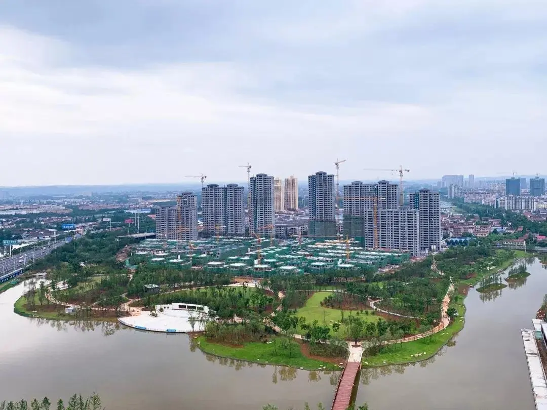 中建·生态智慧城 | 运营城市美好生活，塑造常德人居典范