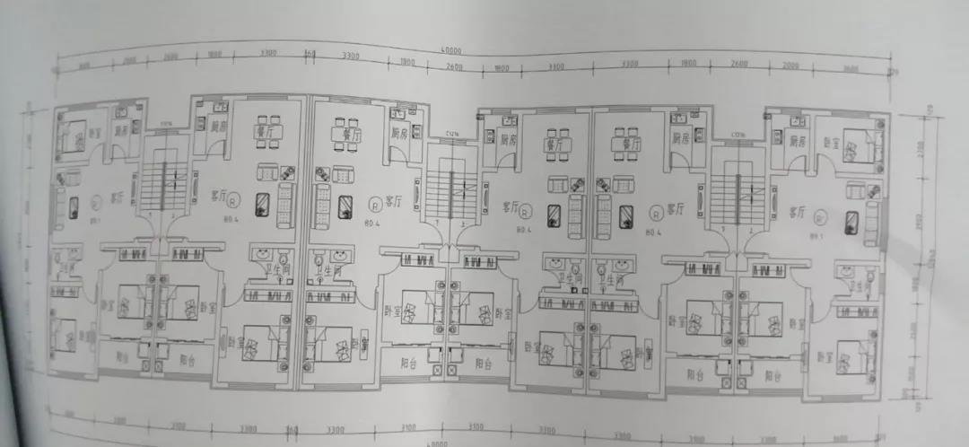 高铁新区邵屯安置区3#、4#楼12套房产8月8日拍卖 参考价5020—5400元/㎡