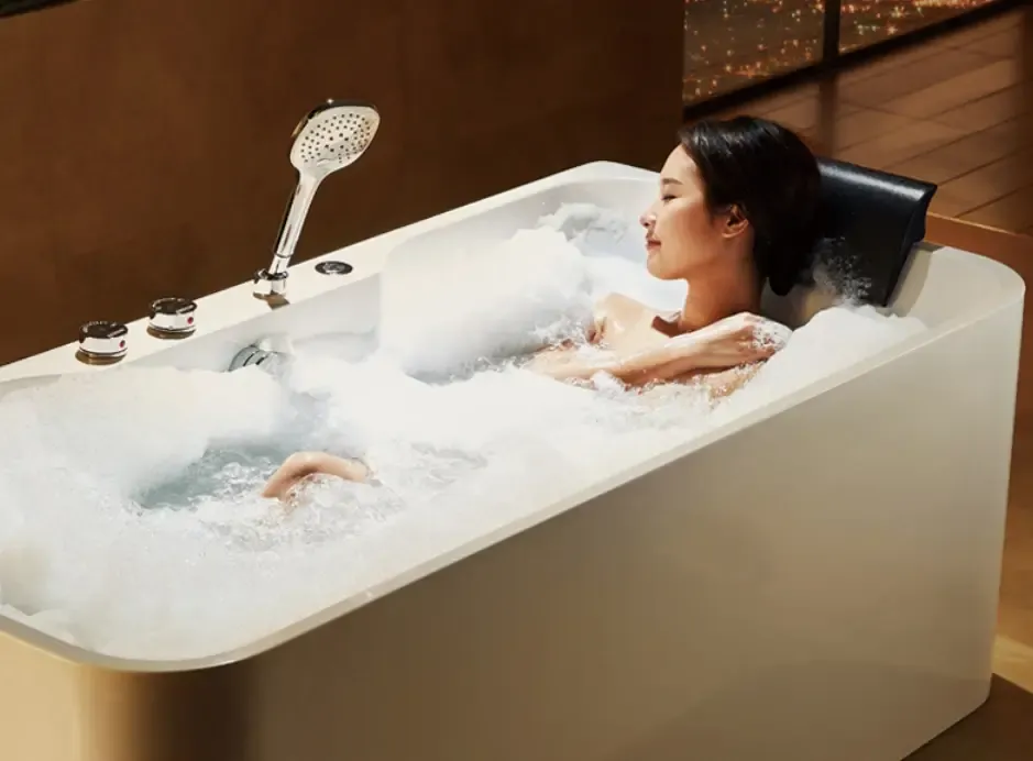 全新的沐浴体验尽在箭牌卫浴