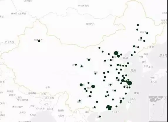 2019中国百城建筑新地标研究报告