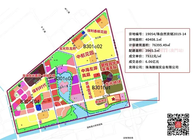 臨河高端綜合體、文化建築、灣系住宅......這些房企即將顛覆衆人對珠海認知！