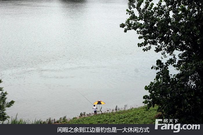 【桃花源】临江而居，值得珍藏的理想生活！房价直减钜惠来袭！